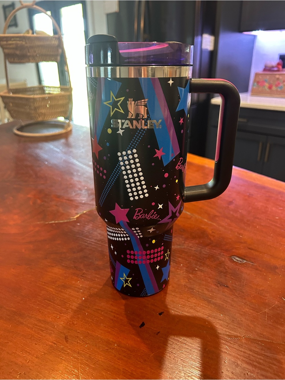 40oz Stanley tumbler